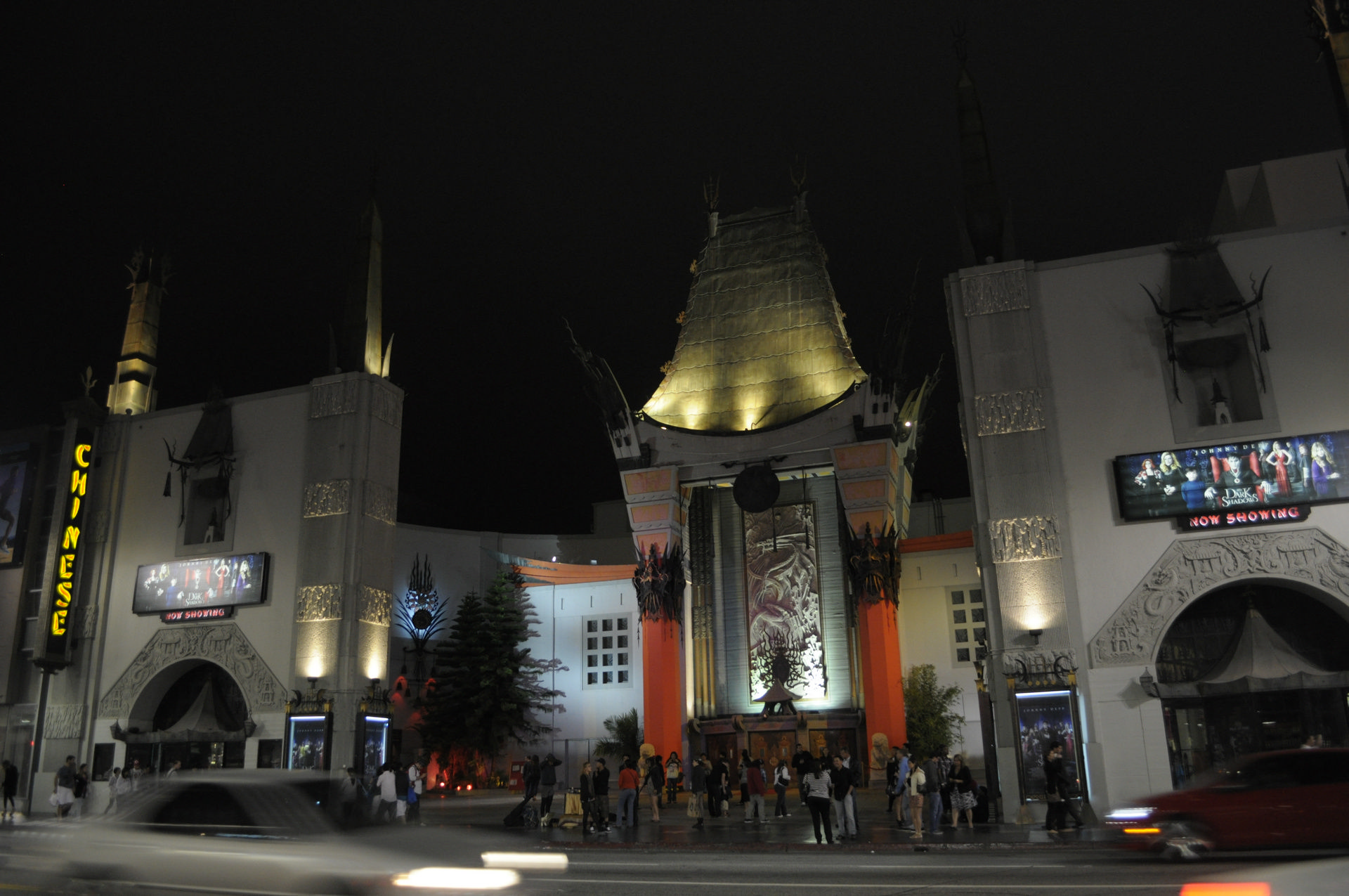 USA 2012 – day 1 – Los Angeles