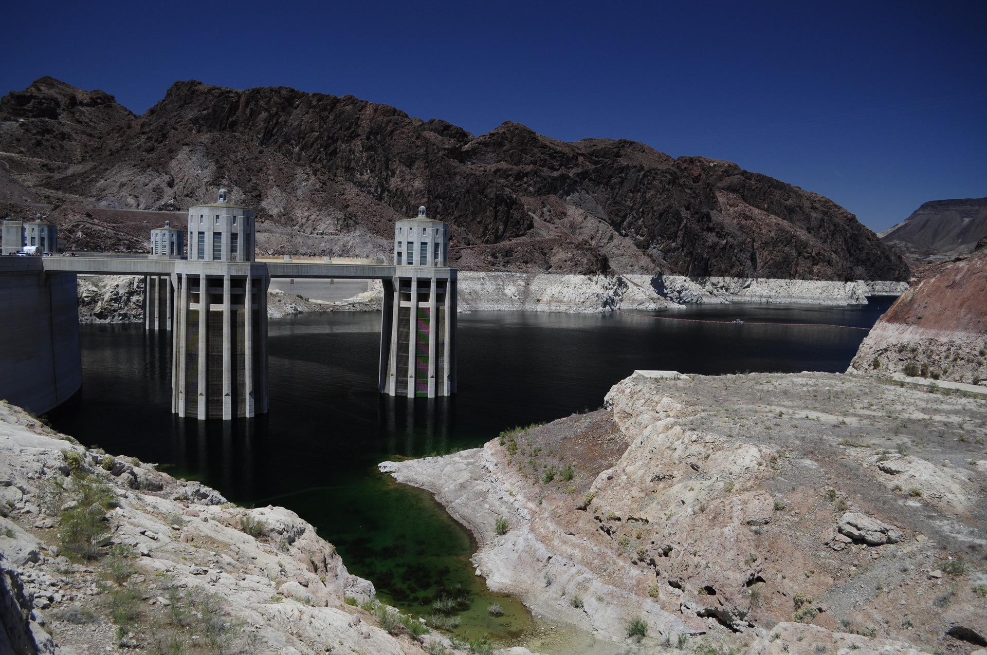 USA 2012 – day 3 – Hoover Dam