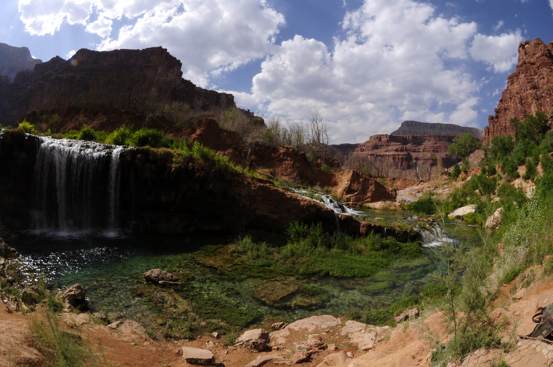USA 2012 – day 4 – Havasupai
