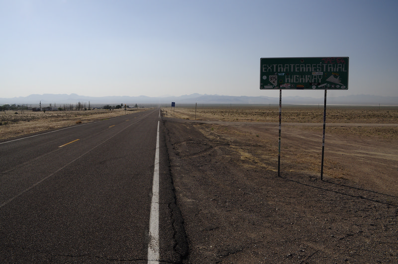 (Polski) USA 2012 – dzień 12 – Extraterrestial Highway