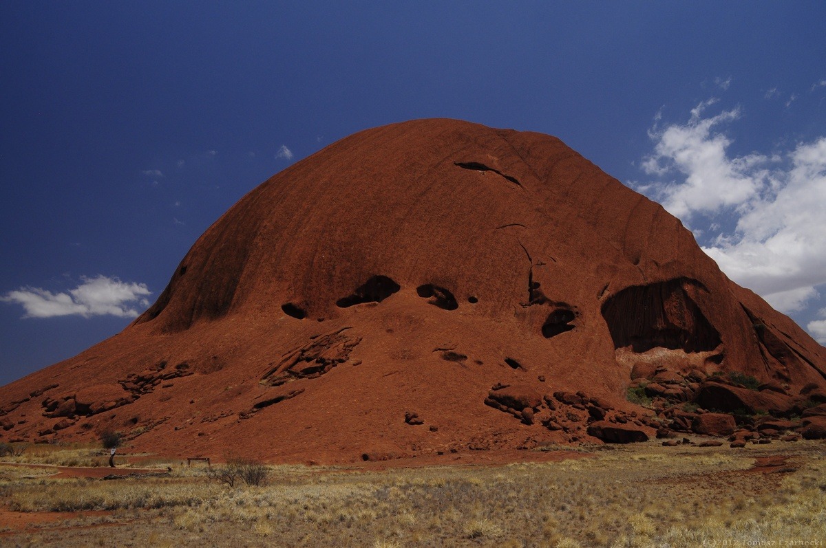Uluru-Kata Tjuta National Park