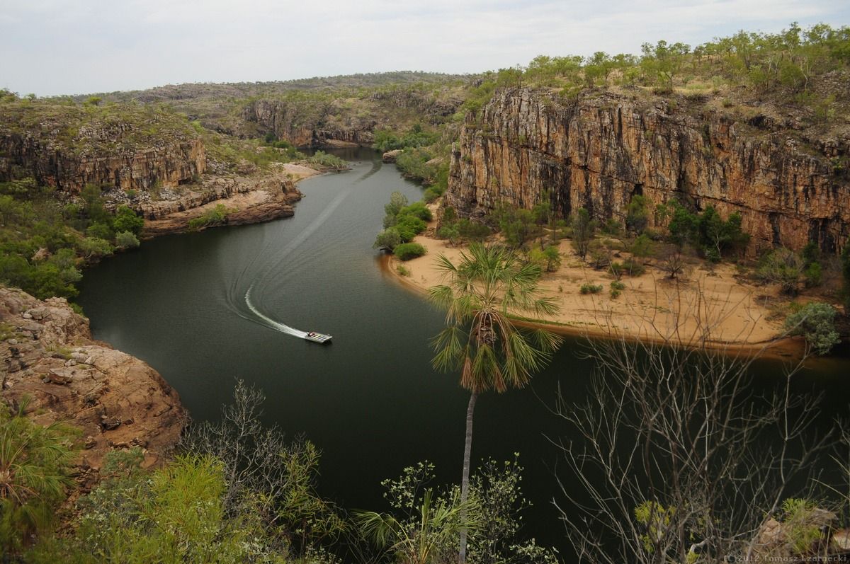 Nitmiluk National Park