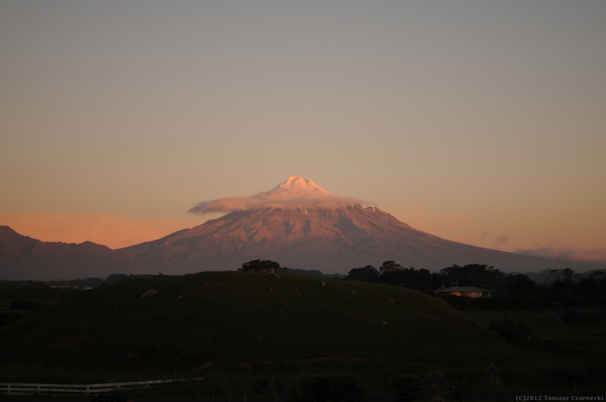 Mt Taranaki